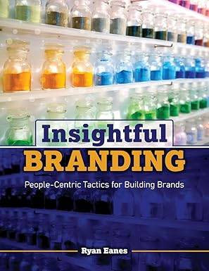 Cover art for Insightful Branding